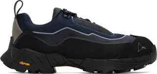 ROA Navy & Black J.L-A.L Edition Katharina Sneakers