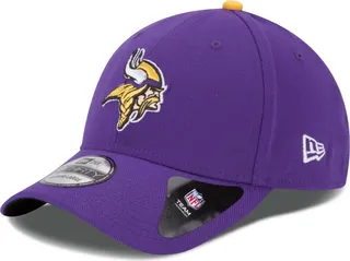 New Era Minnesota Vikings 39THIRTY Team Classic Flex Cap