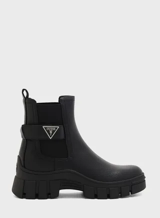 Hensly Ankle Boots