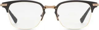 Dita Eyewear Browline Frame Glasses