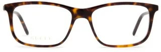 Gucci Eyewear Rectangular Frame Glasses