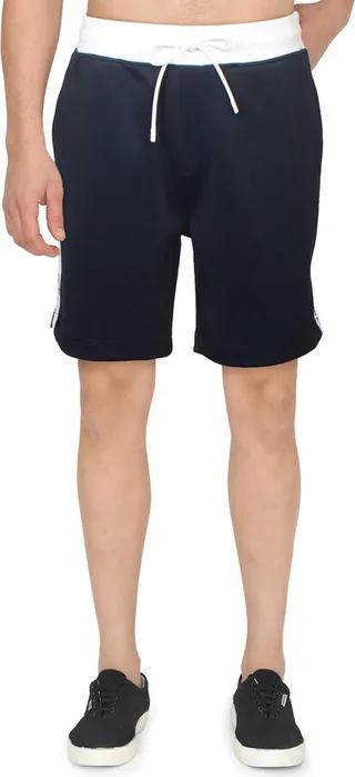 Mens Logo Drawstring Shorts
