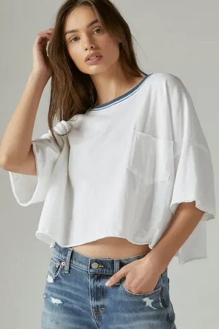 The Boxy Tee