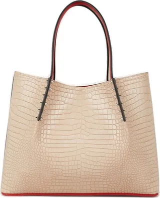 Christian Louboutin Cabarock Small Tote Bag
