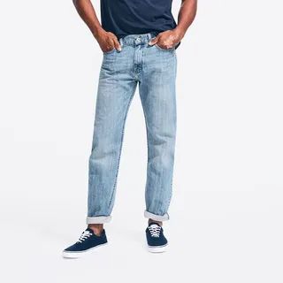 Nautica Mens Relaxed Fit Denim