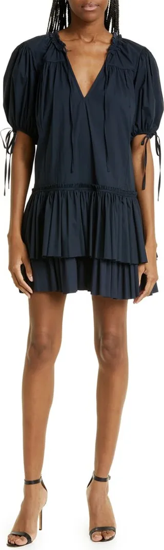 Jessalyn Minidress