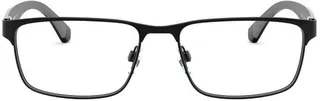 Emporio Armani Rectangular Frame Glasses