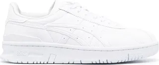 Lace-Up Low-Top Sneakers