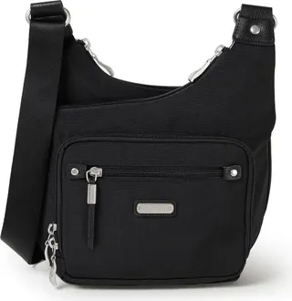 baggallini RFID Cross City Bagg Crossbody Bag