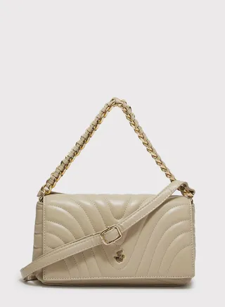 Top Handle Crossbody Bag