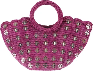 Embellished Tote