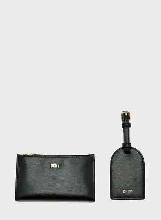 Card Holder & Luggage Tag Boxed Set