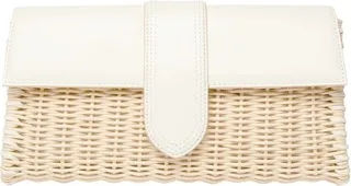 Le Bambino Long Osier bag