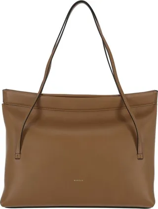 Wandle Joanna Logo Detailed Tote Bag