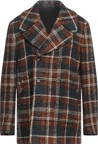 Coat Deep Jade