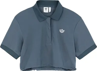 Polo Polo Shirt Slate Blue