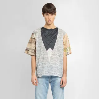 Bless Man Multicolor T-Shirts