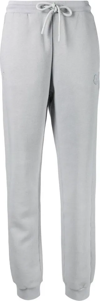 Logo-Patch Drawstring Track Pants