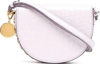 small Frayme flap shoulder bag