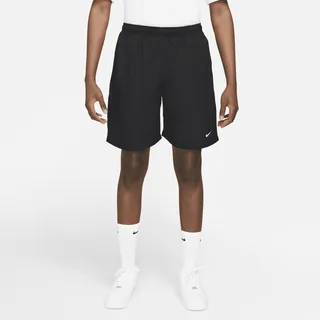 Nike Unisex Swoosh Shorts in Black