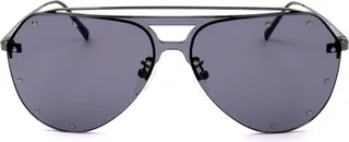 Zadig & Voltaire Aviator Frame Sunglasses