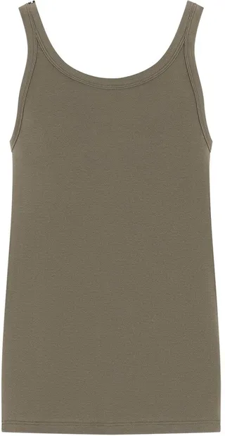 Slim-Fit Tank Top