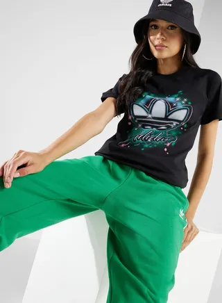 Cali Spray T-Shirt