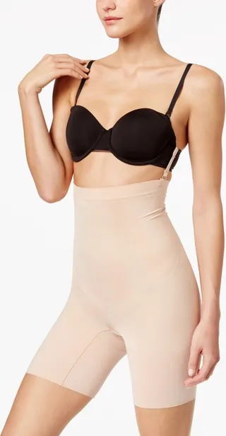 OnCore High-Waisted Mid-Thigh Short