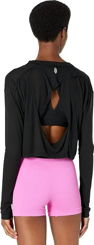 FP Movement Infinitee (Black) Women's Clothing