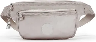 Kipling Yasemina Extra Large Metallic Waist Pack Metallic Glow