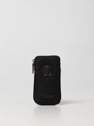Versace nylon phone holder