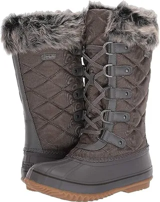 Bearpaw McKinley (Gray Fog) Women's Boots