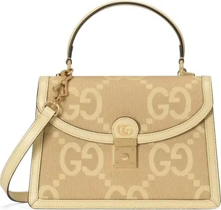 Ophidia jumbo GG tote bag