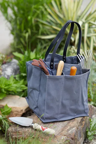 Market Tote Grey