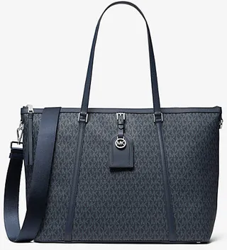 Heritage Large Logo Tote Bag