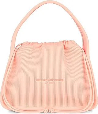 Alexander Wang Ryan Small Bag in Peach