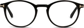 Tom Ford Eyewear Round Frame Glasses