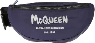 Logo Print Belt Bag