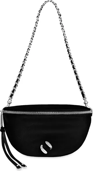 City Nylon Belt Bag