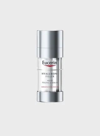 Hyaluron Filler Night Peeling & Serum