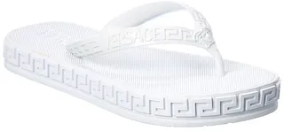 Versace Greca Rubber Flip Flop