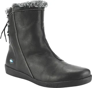 CLOUD Aryana Wool Lining (Black) Women's Shoes
