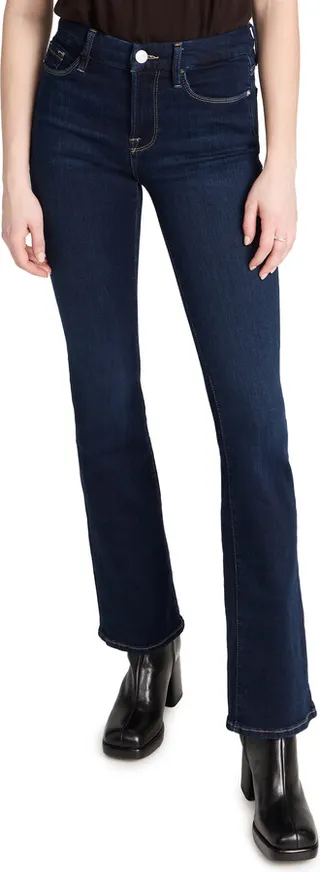 FRAME Le Mini Boot Jeans