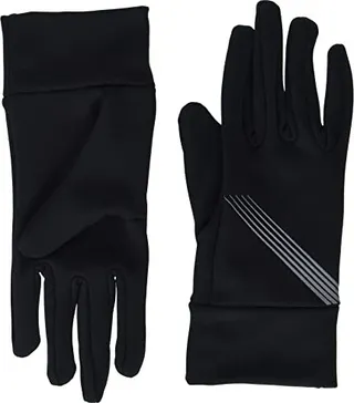 Amazon Essentials Women's Running E-Tip Gloves