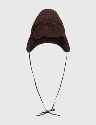 Bomber Cap