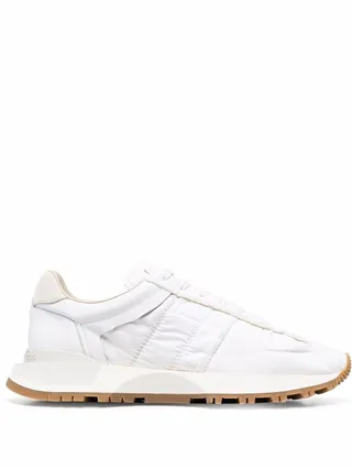 Logo Low-Top Sneakers