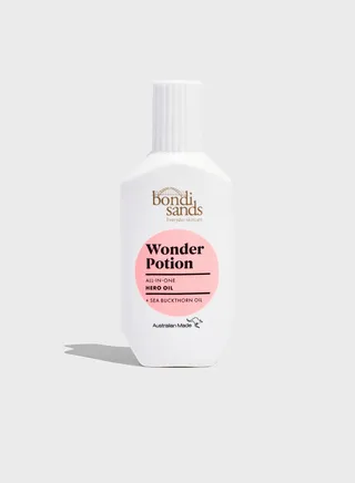 Wonder Potion Hero Oil