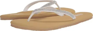 Flojos Spark (White) Women's Sandals