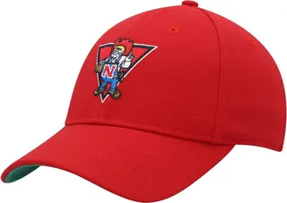 Men's adidas Scarlet Nebraska Huskers Vault Slouch Flex Hat