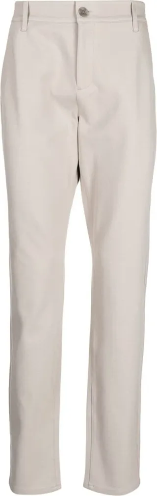 Stafford straight-leg tailored trousers